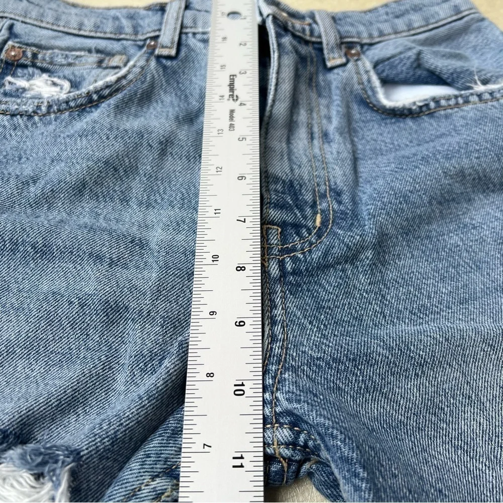 We The Free Denim Women Size 25 - Picture 5 of 8